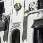 Entrance and main hall of The Whisky Museum in Buenos Aires, home to the world's largest private whisky collection.