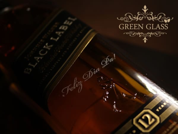 Whisky Johnnie Walker personalizado
