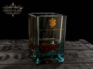 Vaso de whisky Johnnie Walker Blue