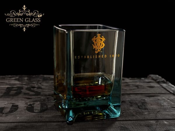 Vaso de whisky Johnnie Walker Blue