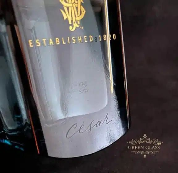 Vasos de Autor: La Colección de Whisky que Gira